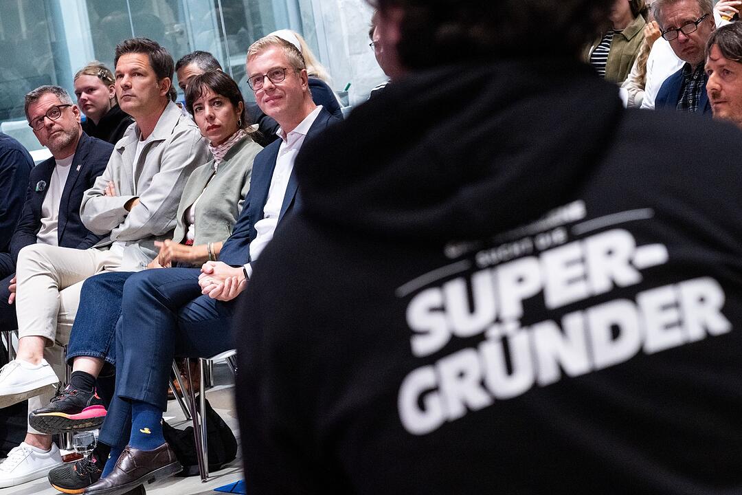 Bitkom-Diskussion zur Berlin-Wahl
