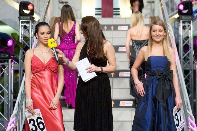 Atrium Miss und Mister Bayern 2009