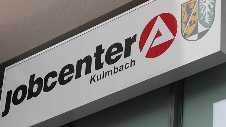 Auch im Jobcenter Kulmbach ist es schon zu unschönen Szenen und Gewalttätigkeiten gekommen. Foto: Archiv