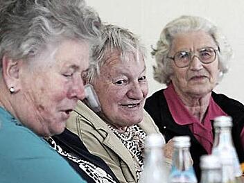 Senioren wollen sich in die Stadtentwicklung einbringen.  Foto: J. Hofbauer