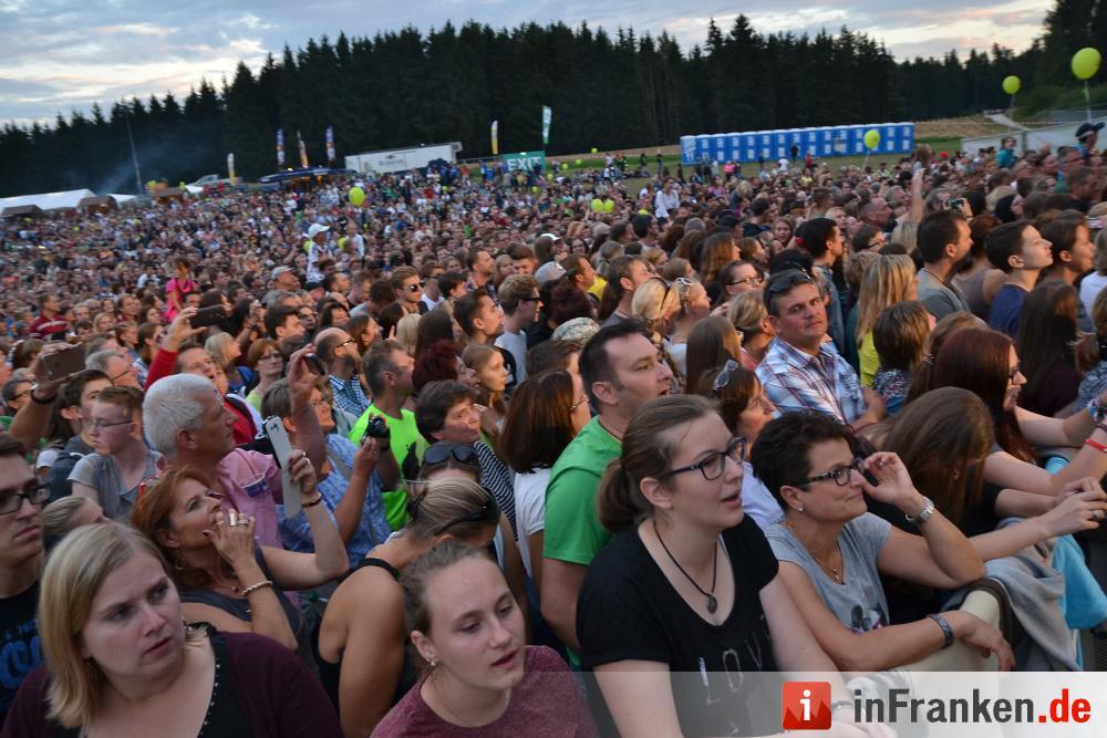 Das war das Bayern 3-Dorffest in Tiefenlesau