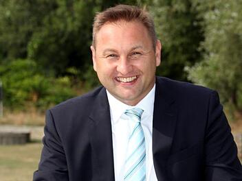 Jürgen Baumgärtner sieht noch viel Potenzial für die Region. Foto: privat