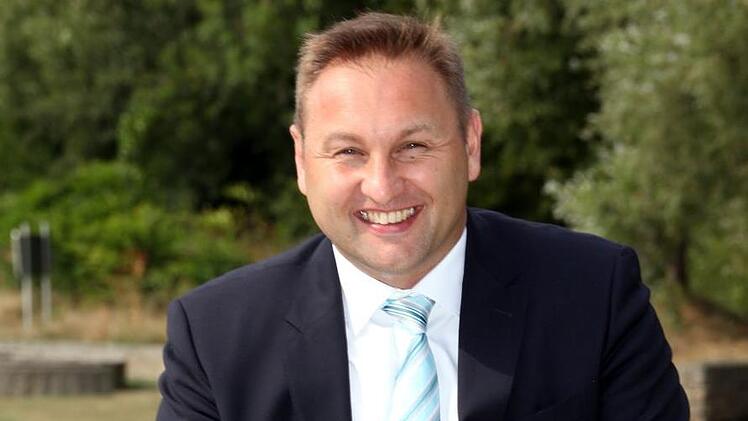 Jürgen Baumgärtner sieht noch viel Potenzial für die Region. Foto: privat