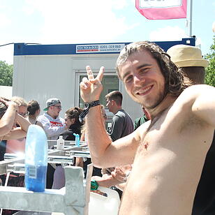 Rock im Park 2019: Sexy Besucher am Samstag