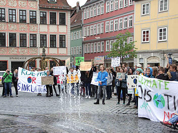 Coburg: Fridays For Future lädt am Freitag zu globalem Klimastreik ein