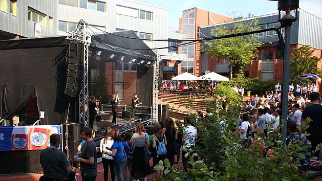 Bayreuth: Beliebtes Uni Open Air findet Samstag statt - Einlass, Tickets und Line-up