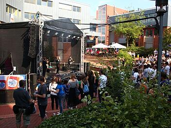 Bayreuth: Beliebtes Uni Open Air findet Samstag statt - Einlass, Tickets und Line-up