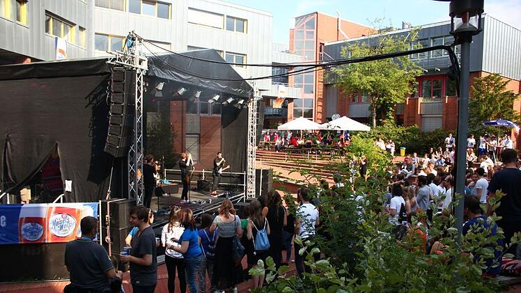 Bayreuth: Beliebtes Uni Open Air findet Samstag statt - Einlass, Tickets und Line-up