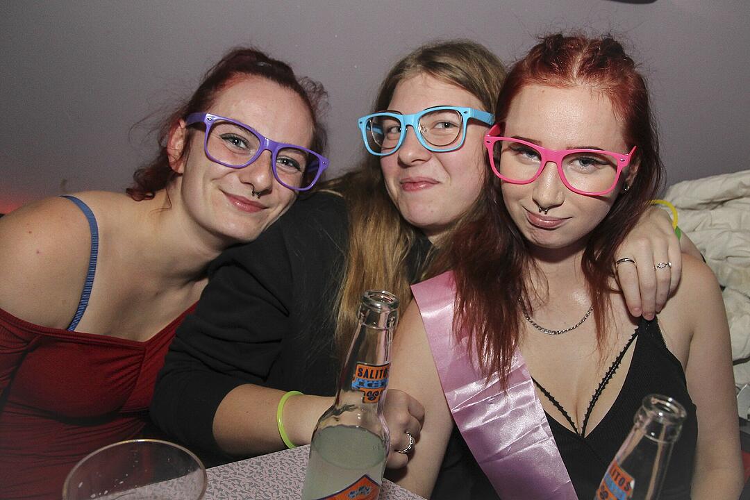 In jeder Kneipe war eine super Stimmung!