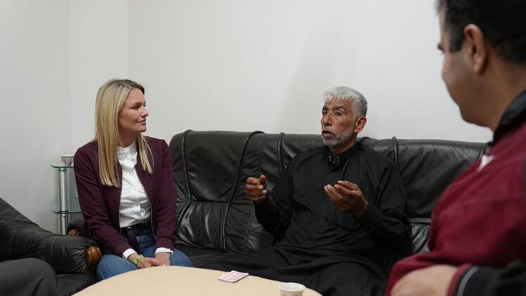 Für ihre Doku hat Sarah Tacke die Familie Lafi getroffen und begleitet.