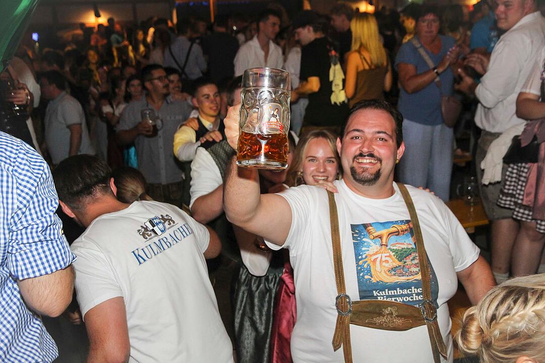 Die Fetzentaler sorgten f&uuml;r super Stimmung!