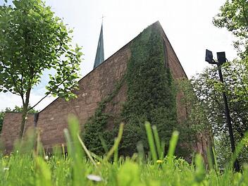 Die St. Michaelskirche. Foto: Arkadius Guzy