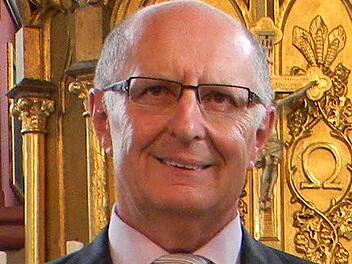 Alfons Nützel Foto: Lengenfelder