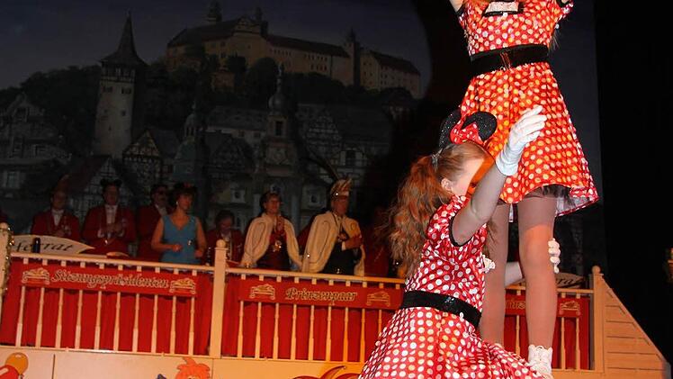 Die süßen Mäuse der Stöpselgarde. Foto: Sonja Adam