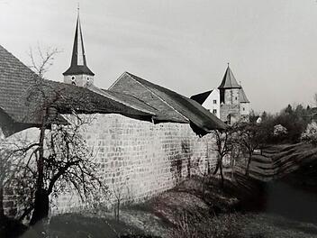 Mit seinen vielen historischen Häusern und seiner komplett erhaltenen Stadtmauer ist Seßlach eine besondere touristische Attraktion im Coburger Land.Foto: Archiv