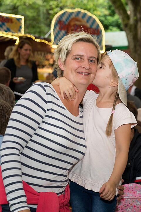 Weinfest Volkach