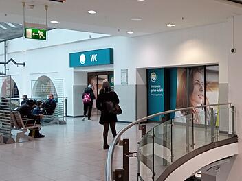 Nürnberger Hauptbahnhof: Sanifair erhöht Preis - so viel kostet der Toilettengang jetzt