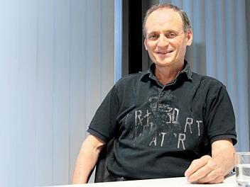 Siegfried Ermer ist Kreisvorsitzender der Alternative für Deutschland (AfD) im Landkreis Erlangen Höchstadt. Foto: Christian Bauriedel