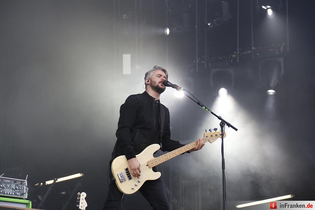 Rock im Park 2016 - Wirtz