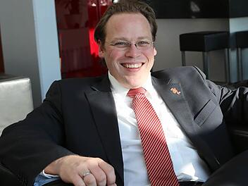 Christian Pech, stellvertretender Landrat im Kreis Erlangen-Höchstadt, befindet sich seit Dienstag auf freiem Fuß. Barbara Herbst (Archiv)