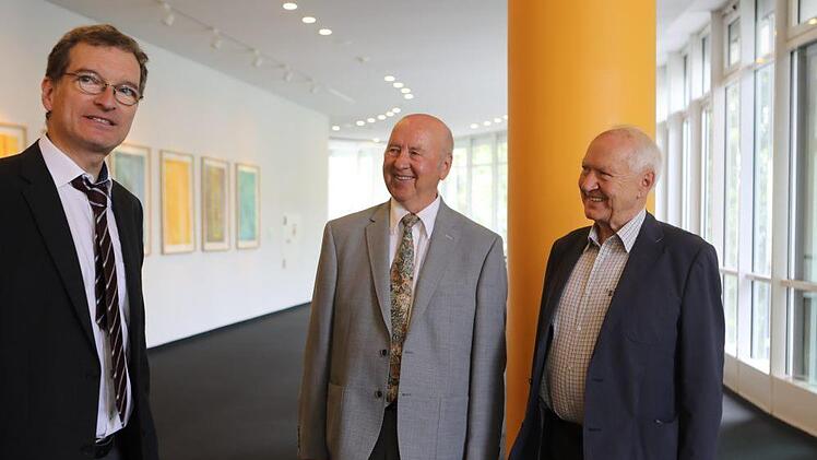 Gedenkfeier zu Ehren Joseph Keilberths am 20. Juli in Bamberg. Foto: Barbara Herbst