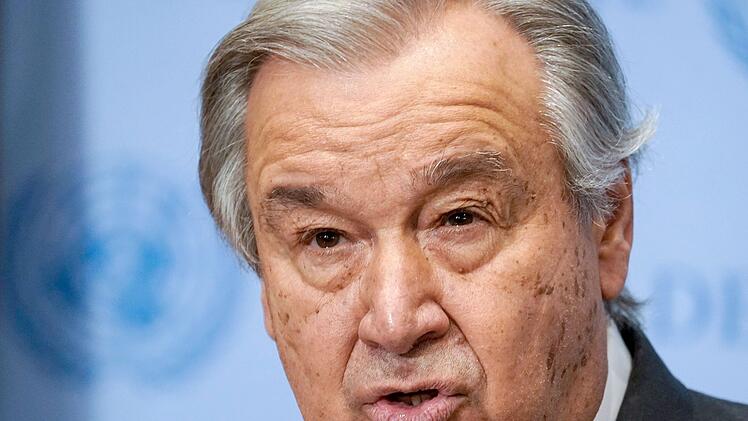 António Guterres