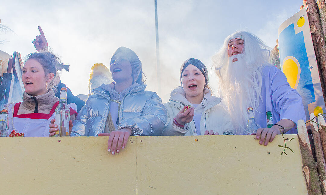 Allersberg feiert Fasching!