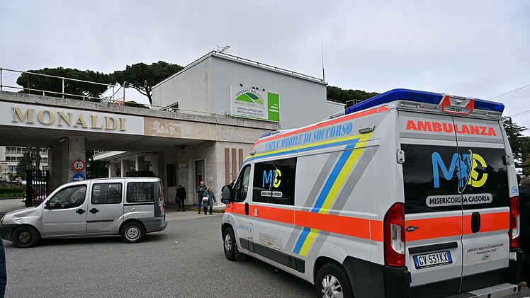 Herzkrankes Kind in Italien