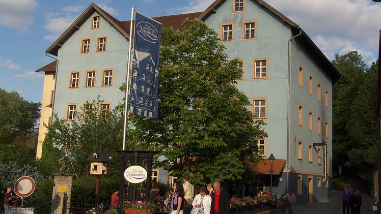 Nach der Sanierung.