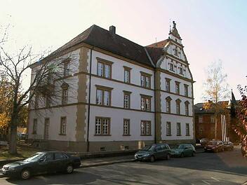Amtsgericht Lichtenfels Foto: Archiv