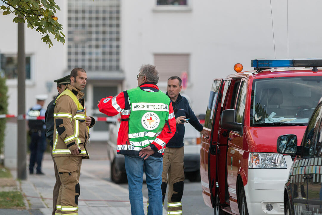 Kampfmittelfund aus dem Zweiten Weltkrieg in Fürth gefunden