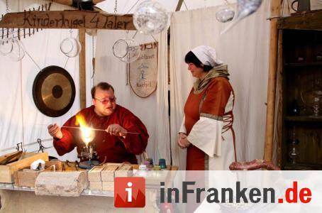 Das Mittelalterfest 2016 in Herzogenaurach in Bildern