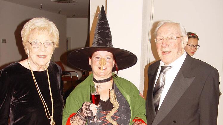 Silvester  Foto: Brigitta Kempe Wolf