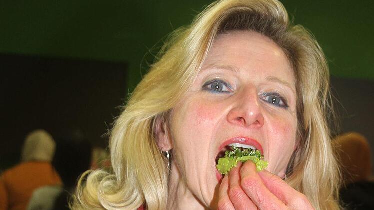 Impressionen vom syrischen Kochkurs im Kulmbacher Mup&auml;zFoto: Sonny Adam