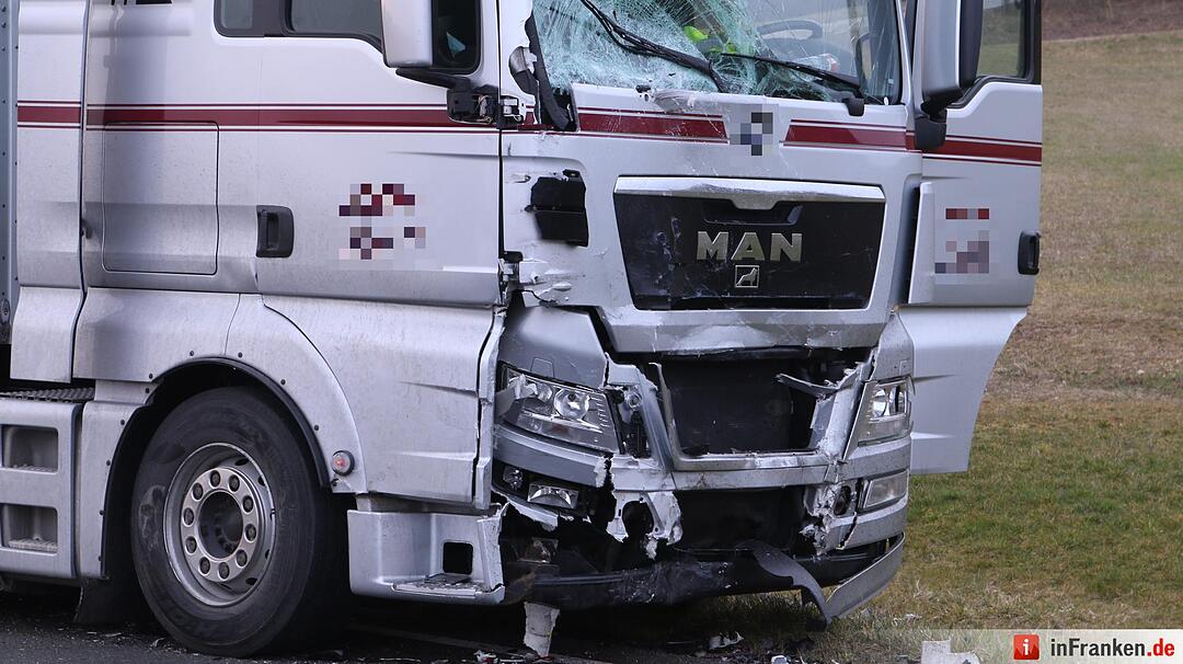 Schwerer Verkehrsunfall bei Gunzenhausen