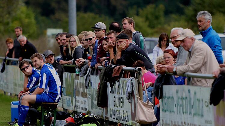 Bis in die Schlussphase sahen die Zuschauer eine spannende Partie.
