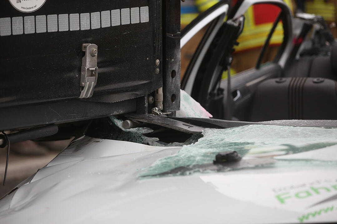 Geisterfahrer verursacht Unfall auf der A73