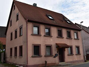 Das Lazarus-Haus in Ermreuth Foto: Petra Malbrich