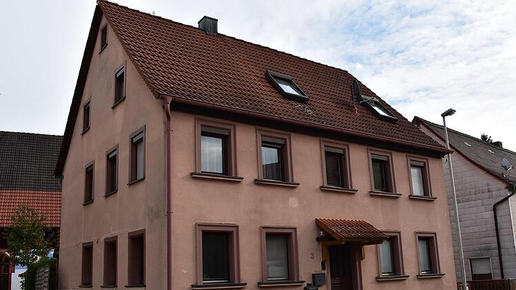 Das Lazarus-Haus in Ermreuth Foto: Petra Malbrich