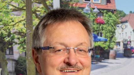 Ortssprecher Dieter Seban