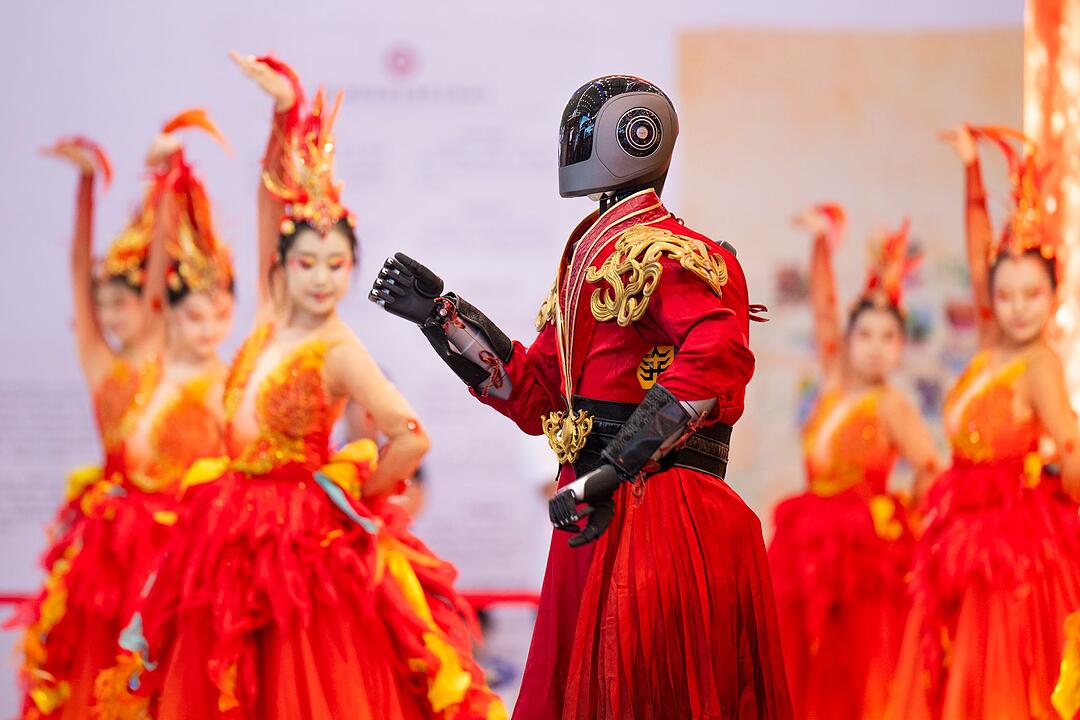 Expo 2025 der chinesischen Kultur- und Tourismusindustrie