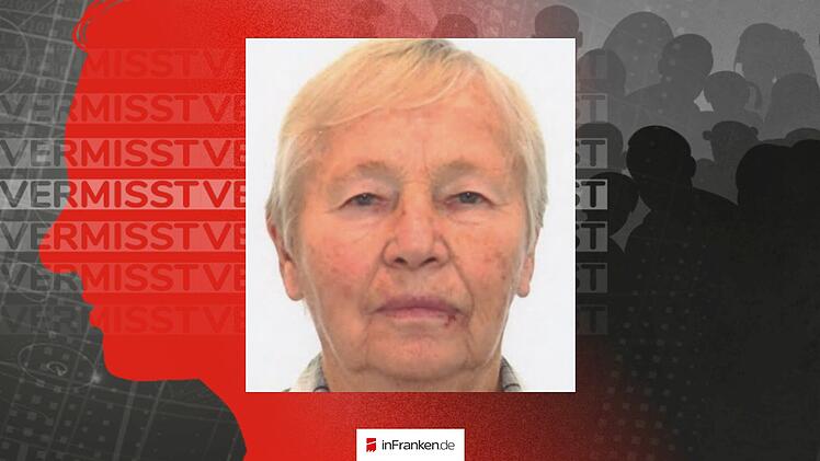 &Ouml;ffentlichkeitsfahndung nach einer vermissten 82-j&auml;hrigen aus Weidach