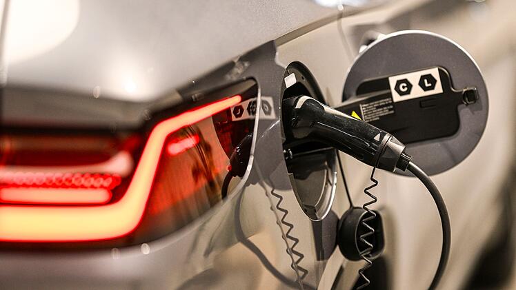 Elektroautos