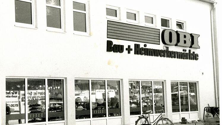 Der Obimarkt in Herzogenaurach