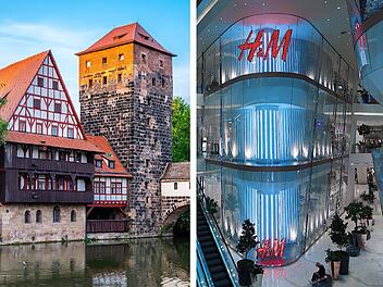 N&uuml;rnberg: Modekette H&M will Kundenservice-Zentrum verkaufen - rund 500 Mitarbeiter betroffen
