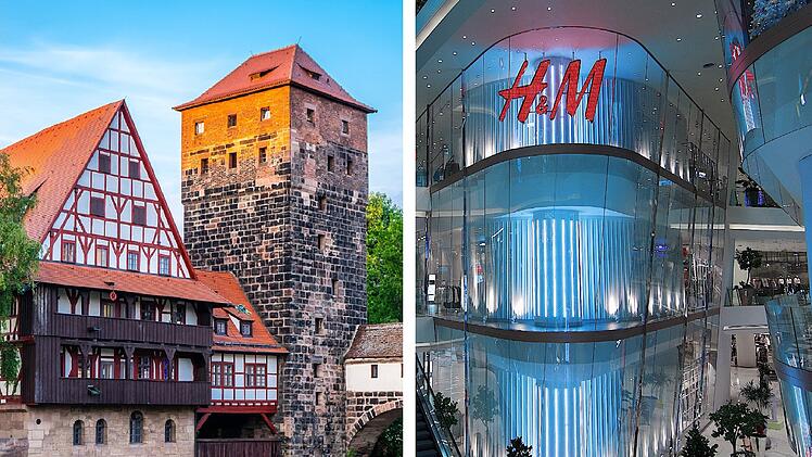 Nürnberg: Modekette H&M will Kundenservice-Zentrum verkaufen - rund 500 Mitarbeiter betroffen