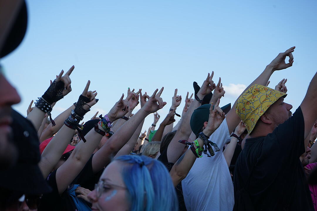 Summer Breeze Open Air 2024: Die schönsten Bilder vom Mittwoch und Donnerstag