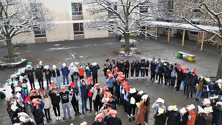 Bamberg feiert 60 Jahre deutsch-französische Freundschaft - "ist Grundstein für Europa"