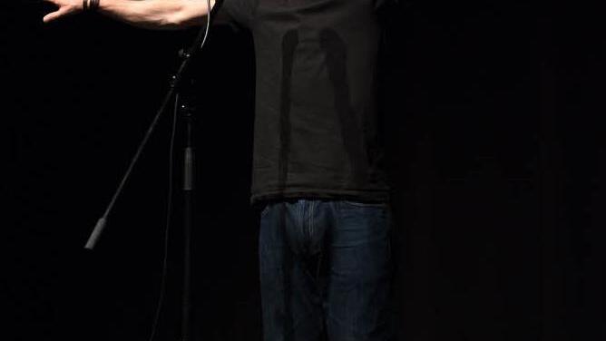 Hank Flemming. Foto: Florian Just