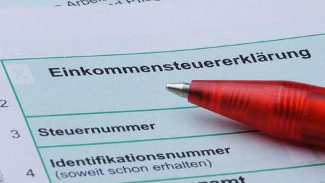 Steuererkl&auml;rung